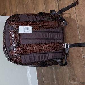 Brown brahmim  Backpack